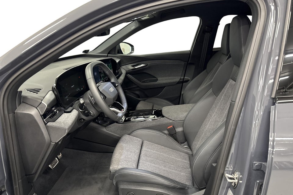 Audi Q6 e-tron Ultra performance Sportback 5d