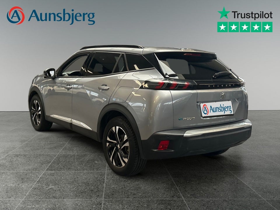 Peugeot e-2008 50 Allure 5d