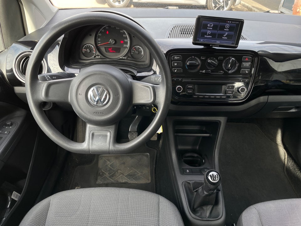 VW Up! 1,0 60 Move Up! BMT 5d