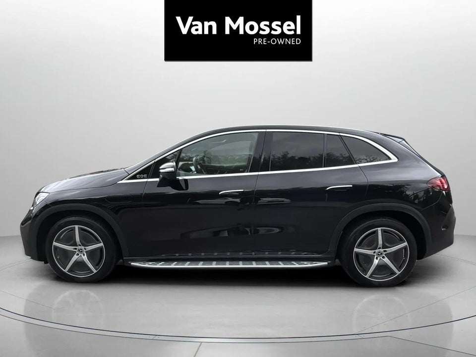 Mercedes EQE500 SUV AMG Line 4Matic Van 5d