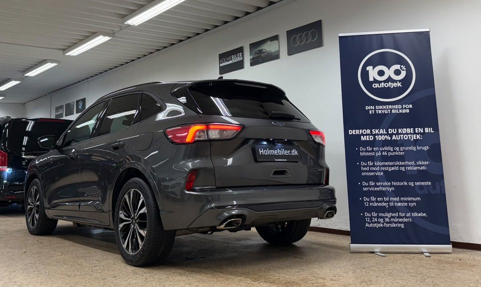 Ford Kuga 2,5 PHEV ST-Line CVT 5d