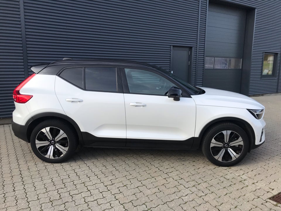 Volvo XC40 P6 ReCharge Ultimate 5d