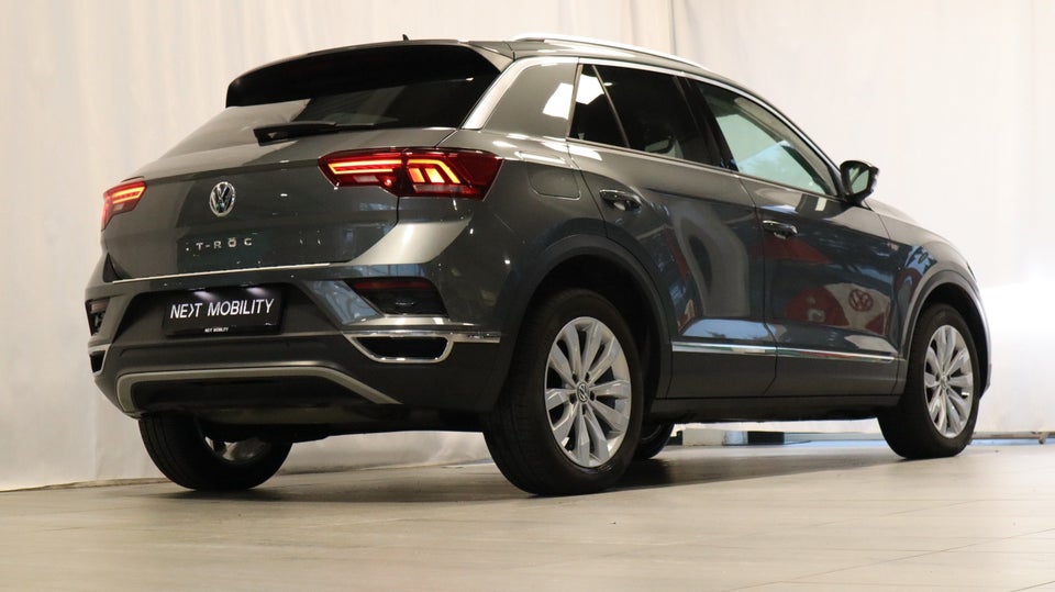 VW T-Roc 1,5 TSi 150 Sport 5d