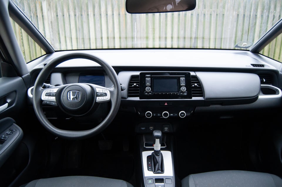 Honda Jazz 1,5 i-MMD Comfort eCVT 5d