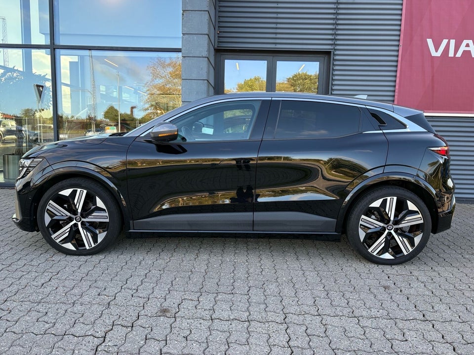 Renault Megane E-Tech 60 Optimum Charge Techno 5d