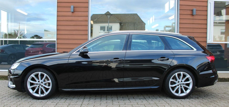 Audi A4 40 TFSi Prestige plus Avant S-tr. 5d