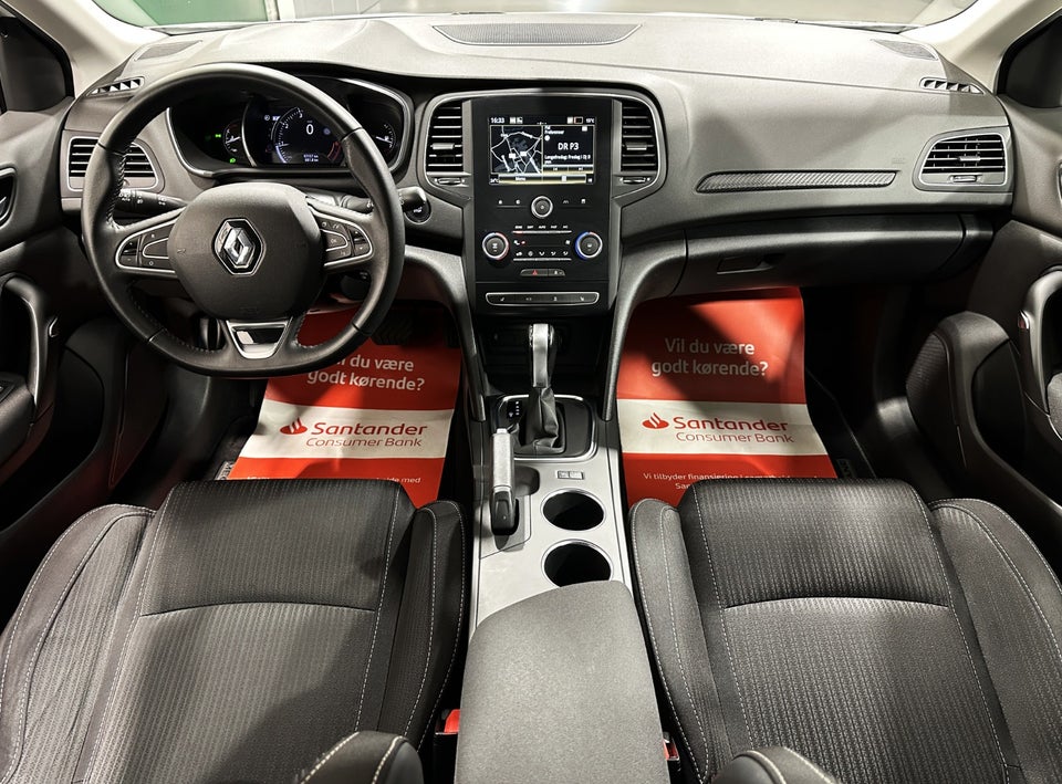 Renault Megane IV 1,3 TCe 140 Zen Sport Tourer EDC 5d