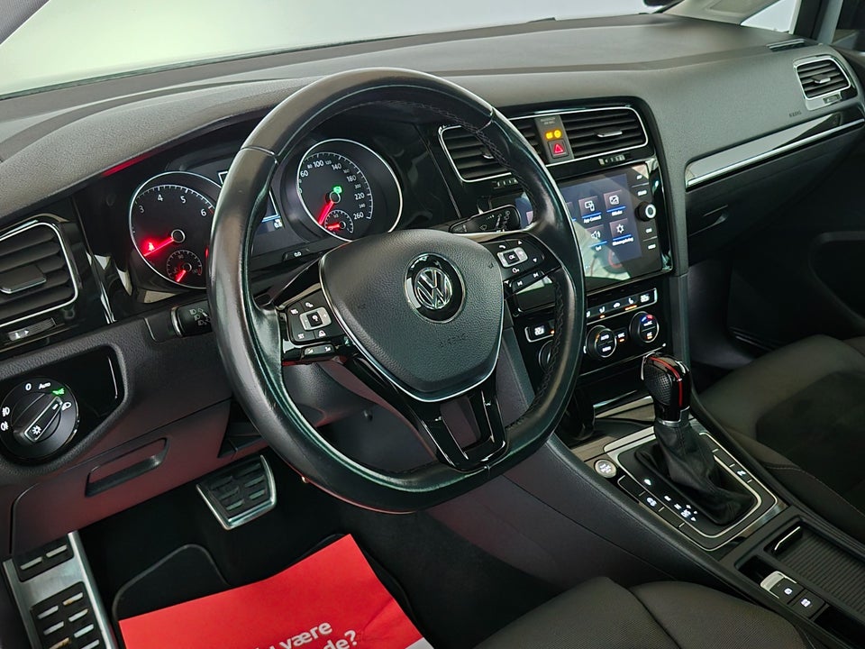 VW Golf VII 1,5 TSi 150 Highline DSG 5d