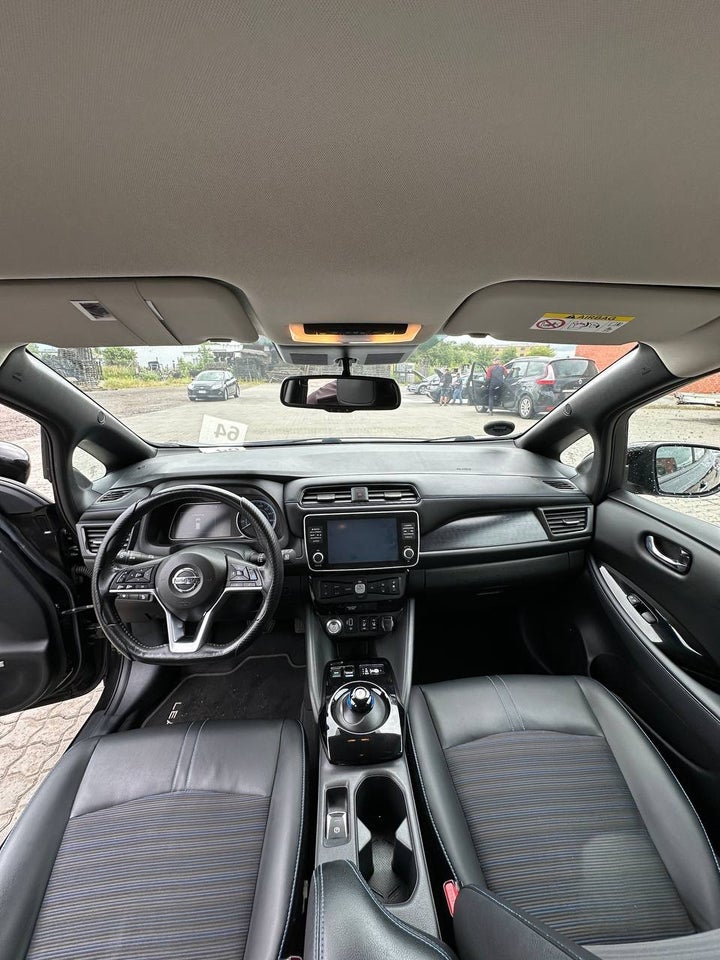 Nissan Leaf 40 Acenta 5d