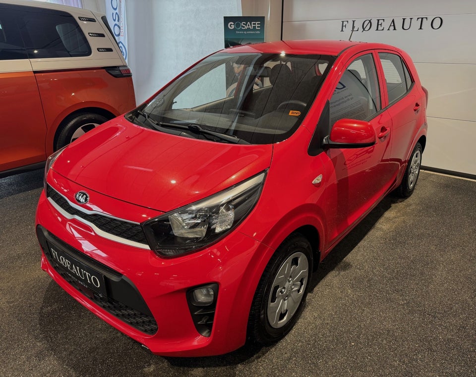 Kia Picanto 1,0 MPi Vision 5d