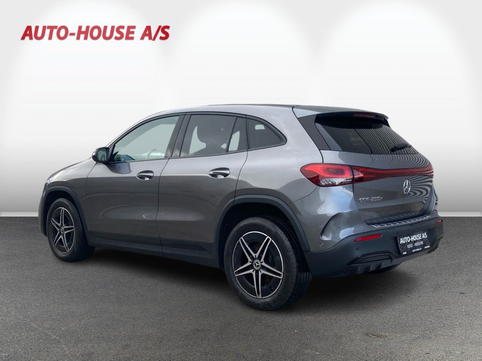 Mercedes EQA250+ AMG Line 5d