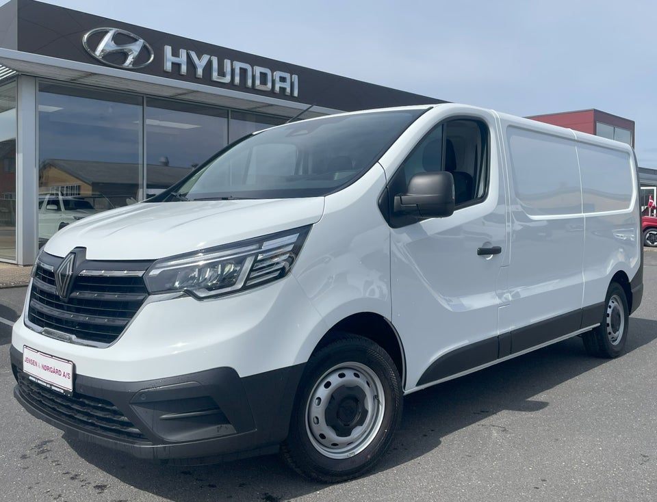 Renault Trafic 2,0 dCi 130 L2H1 Tekno
