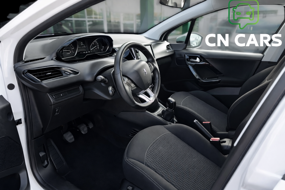 Peugeot 208 1,2 VTi 82 Active 5d