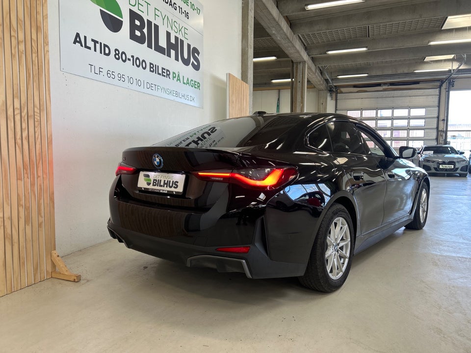 BMW i4 eDrive35 5d