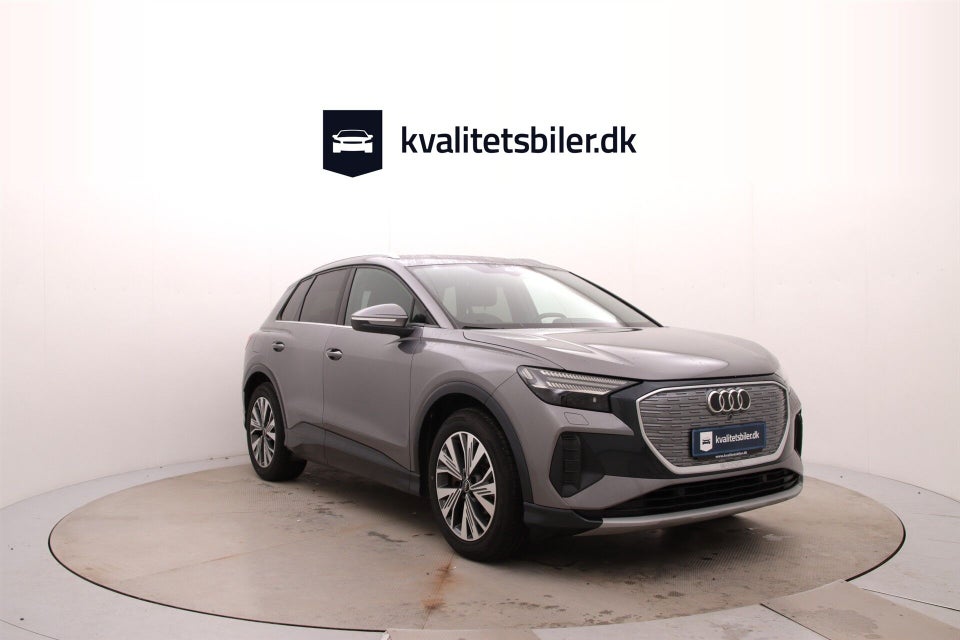 Audi Q4 e-tron 40 Advanced 5d