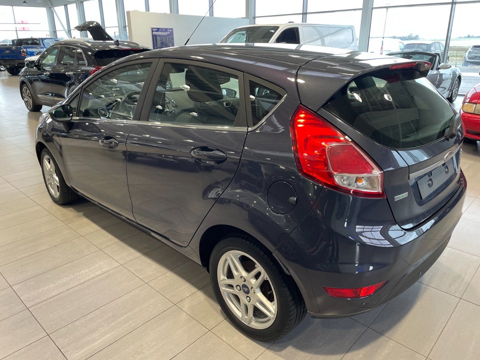 Ford Fiesta 1,0 SCTi 100 Titanium 5d