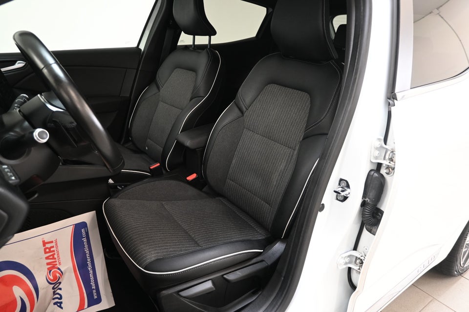 Renault Clio V 1,3 TCe 130 Intens EDC 5d