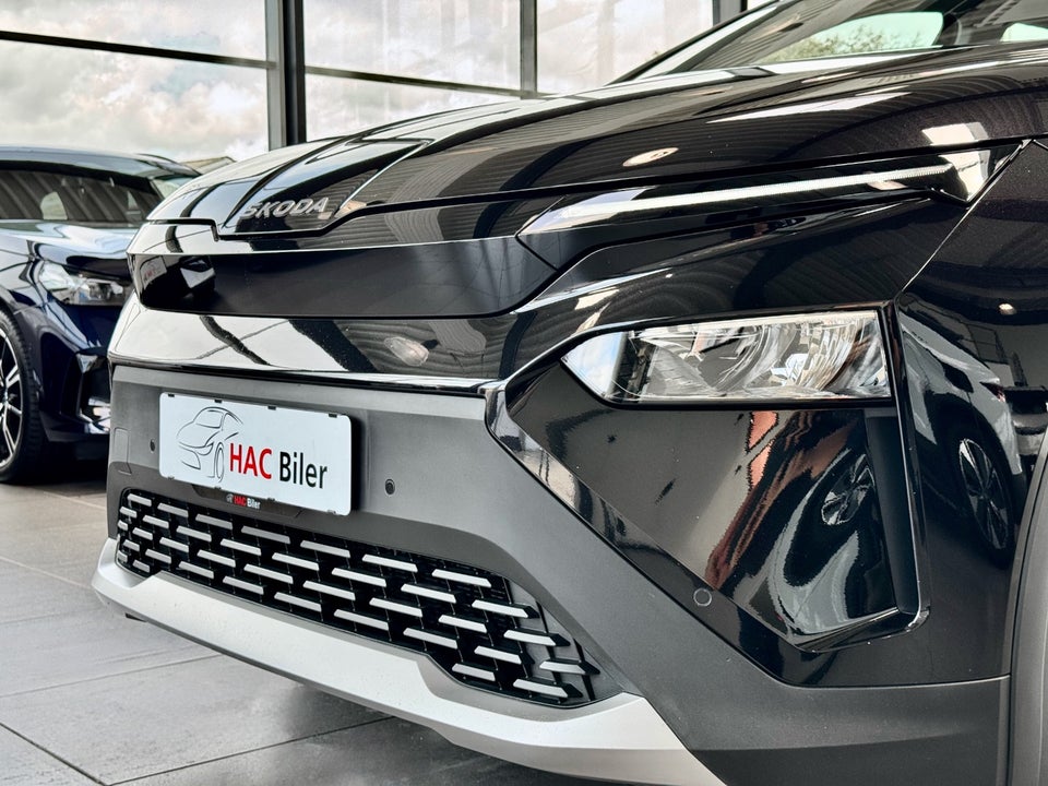 Skoda Elroq 85 iV 5d