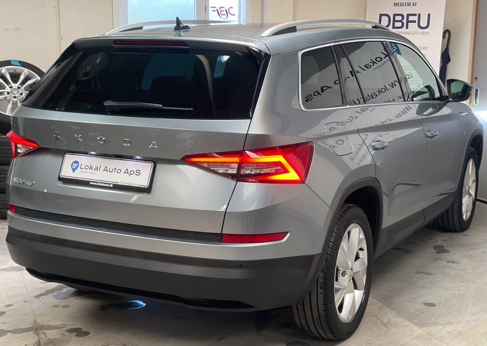 Skoda Kodiaq 1,5 TSi 150 Style DSG 5d