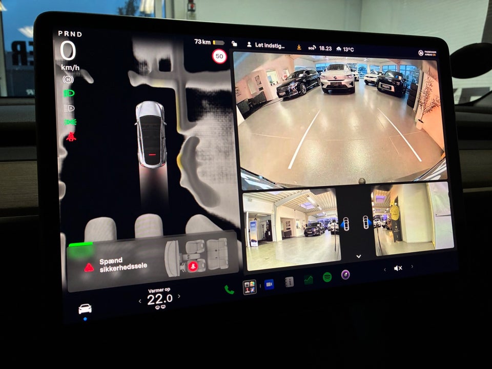 Tesla Model Y RWD 5d