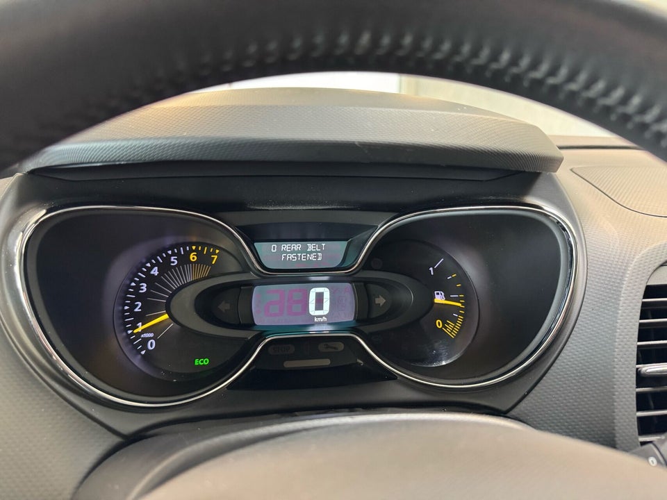 Renault Captur 0,9 TCe 90 Expression Navi Style 5d