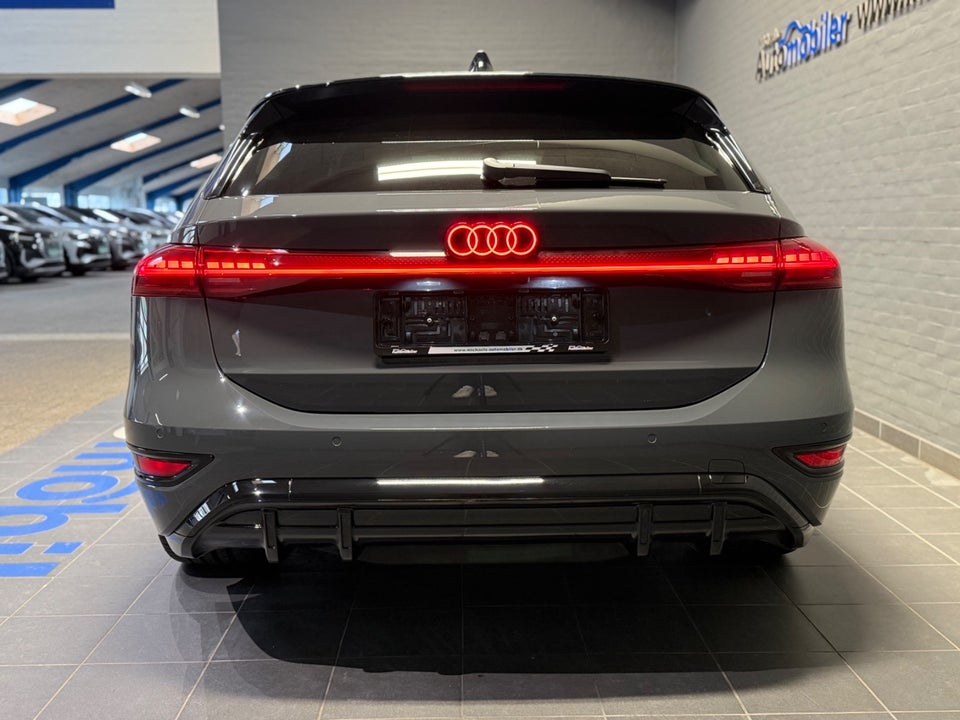Audi A6 e-tron S-line Avant 5d