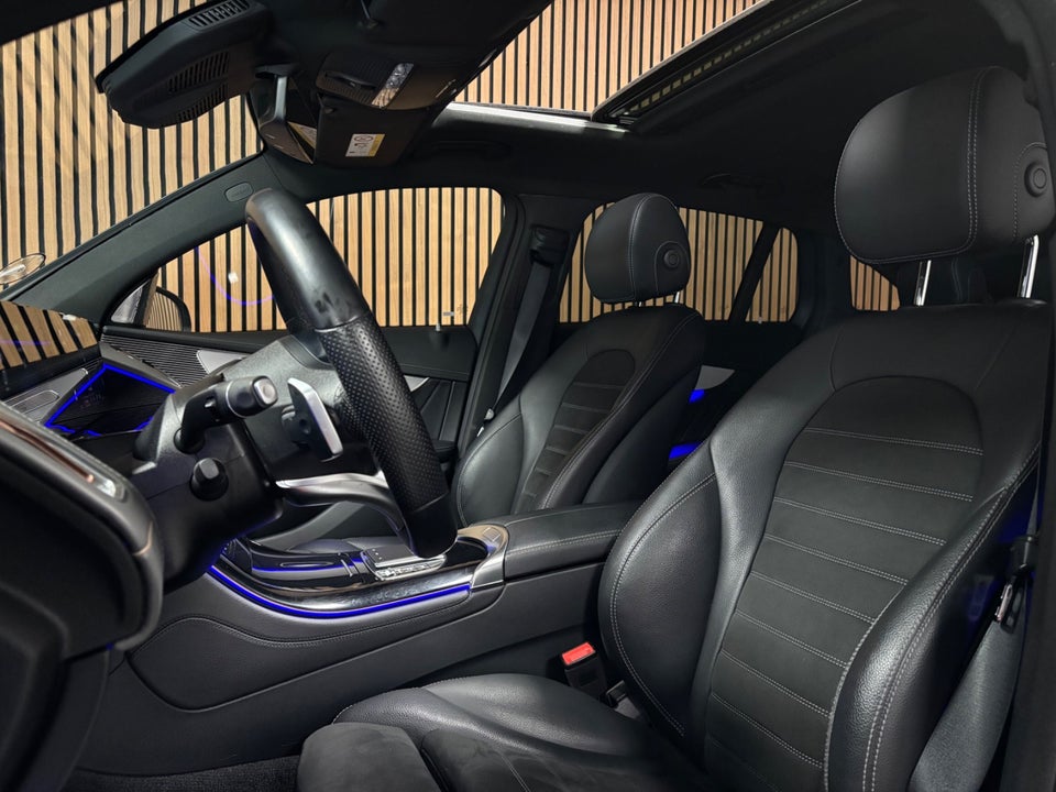 Mercedes EQC400 AMG Line 4Matic 5d