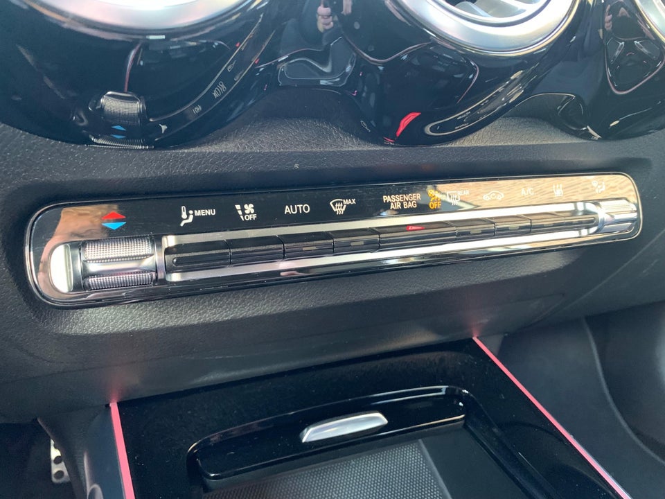 Mercedes EQB250+ AMG Advance 5d