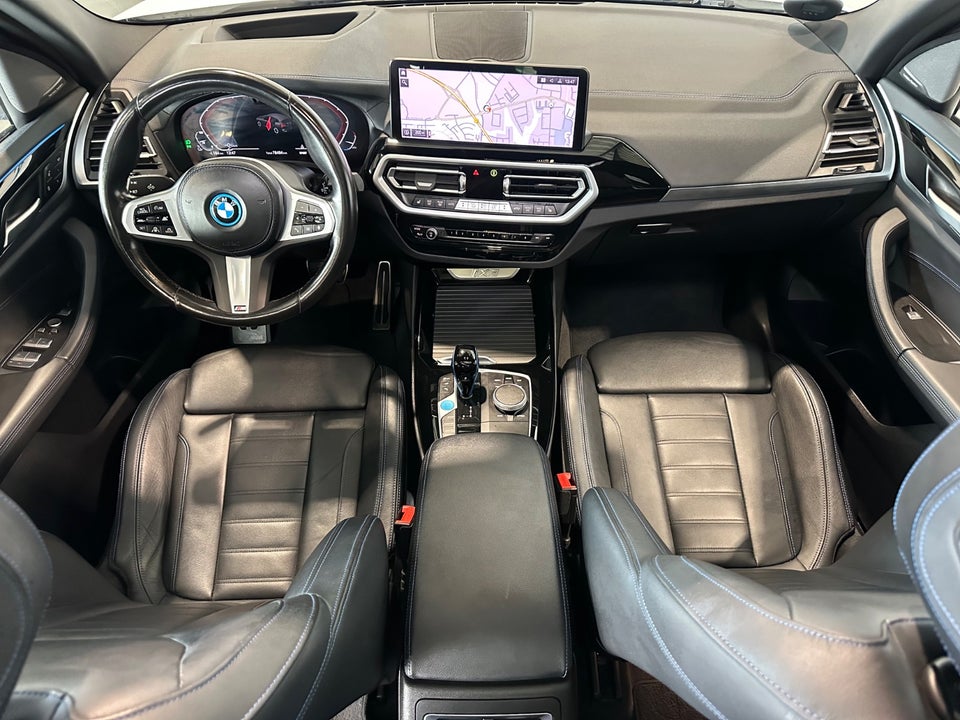 BMW iX3 Charged Plus M-Sport 5d