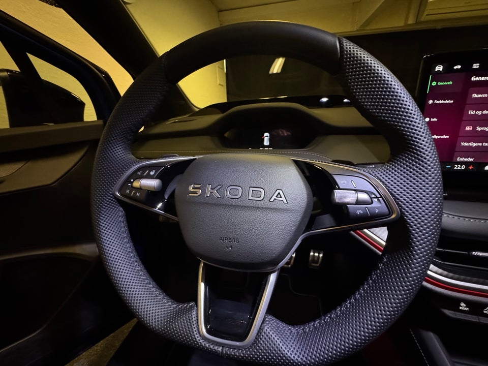 Skoda Enyaq 85x iV Sportline 5d