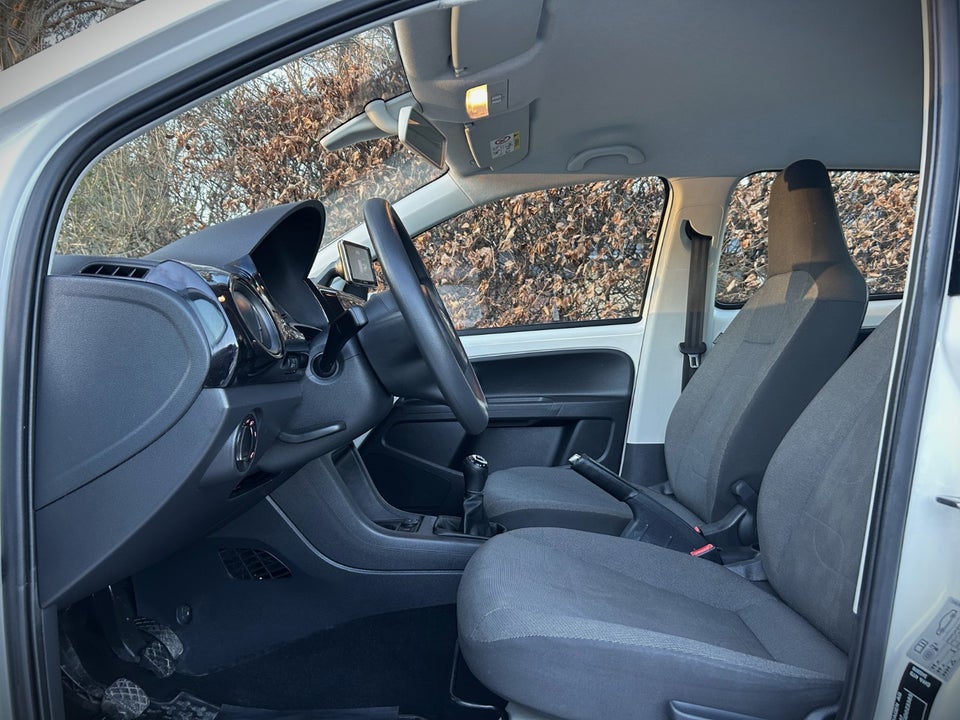 VW Up! 1,0 60 High Up! BMT 5d