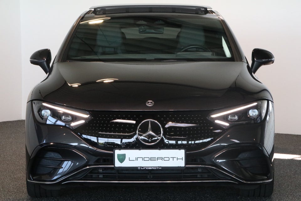 Mercedes EQE350 AMG Line 4d