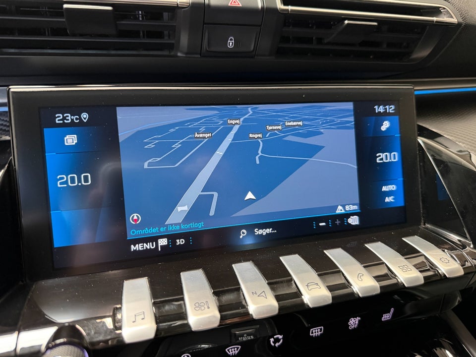 Peugeot 508 1,5 BlueHDi 130 Allure SW EAT8 5d