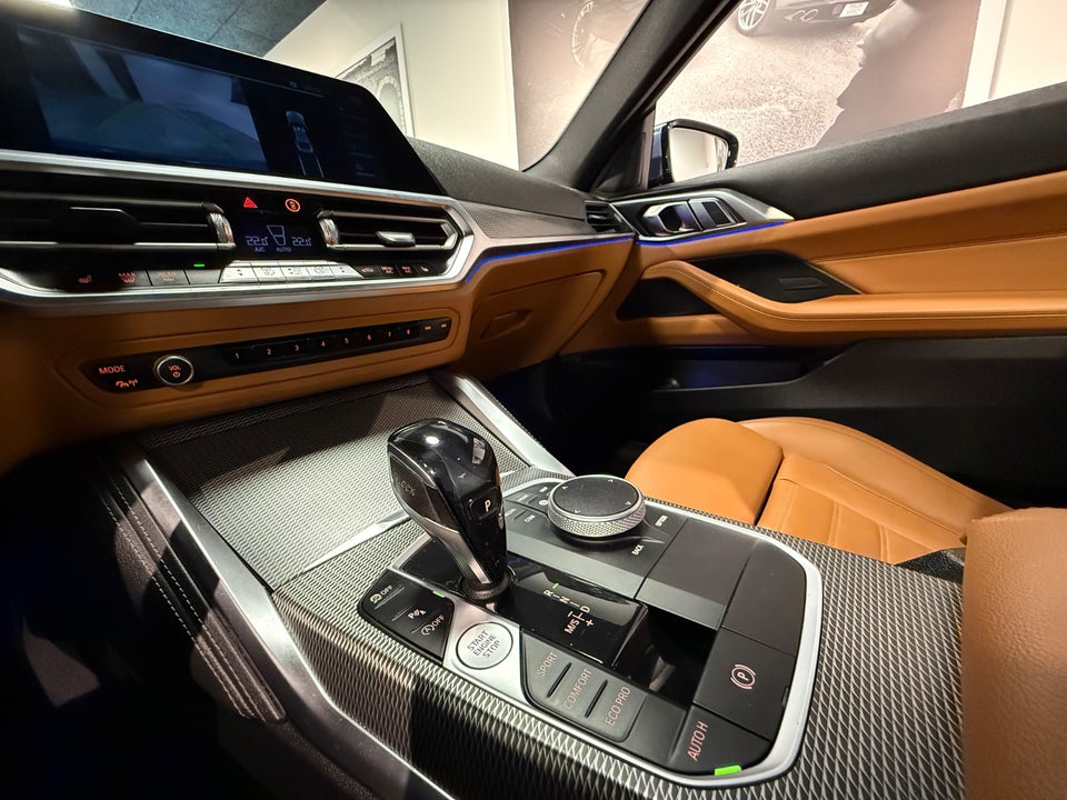 BMW 420i 2,0 Coupé M-Sport aut. 2d