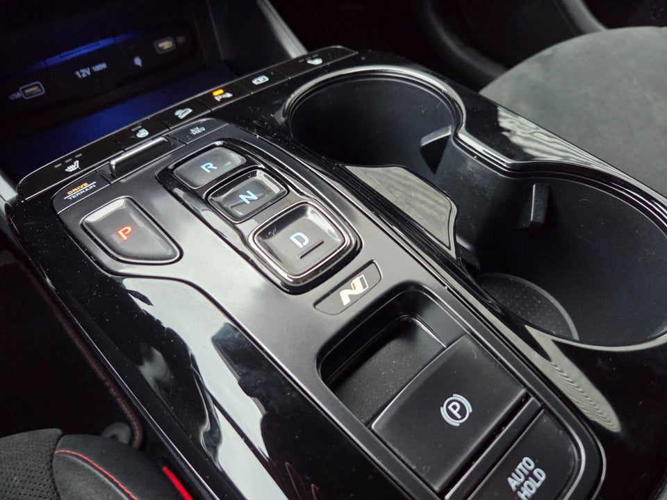 Hyundai Tucson 1,6 PHEV N-Line aut. 4WD 5d