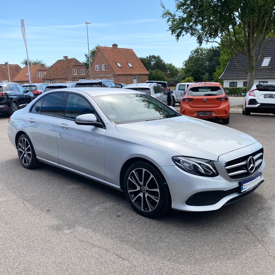 Mercedes E220 d 2,0 aut. 4d