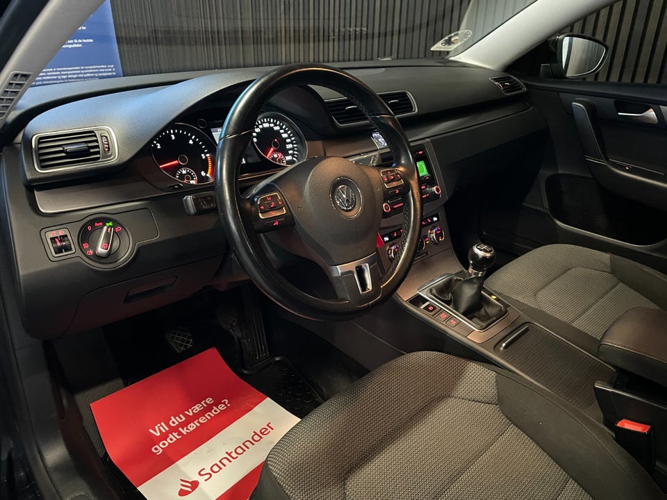 VW Passat 1,6 TDi 105 Comfortline Variant BMT 5d