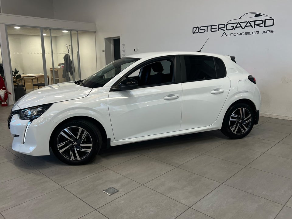 Peugeot 208 1,2 PureTech 75 Active Pack 5d