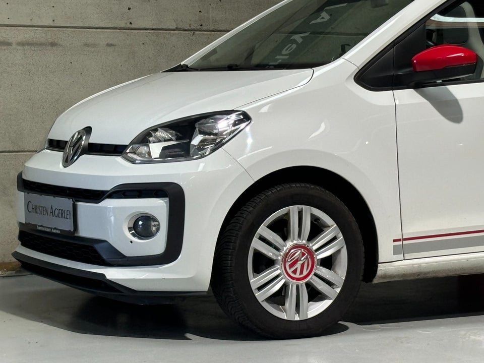 VW Up! 1,0 TSi 90 Beats Up! BMT 5d