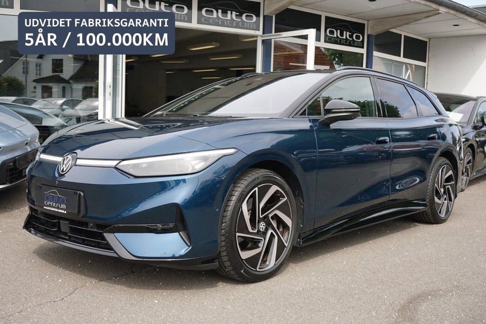 VW ID.7 77 Style Tourer 5d