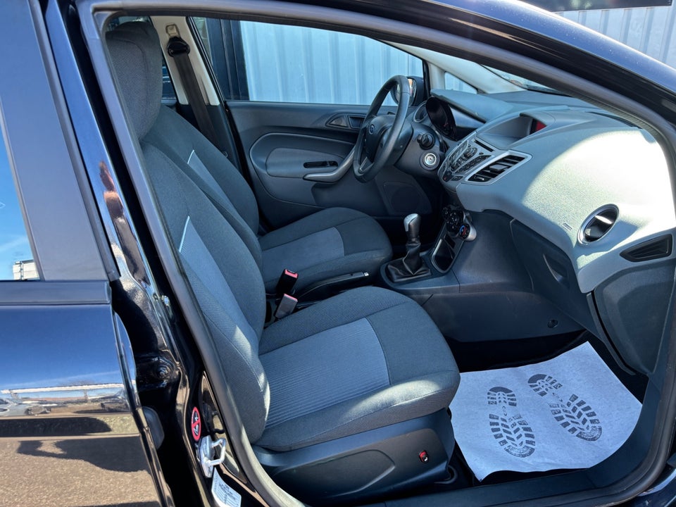 Ford Fiesta 1,4 Trend 5d
