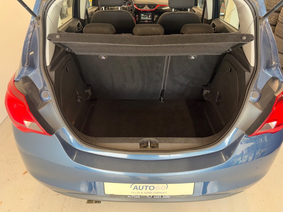 Opel Corsa 1,4 16V Sport 5d