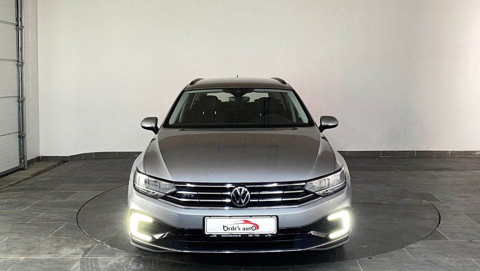 VW Passat 1,4 GTE+ Pro Variant DSG 5d