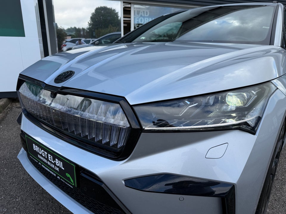 Skoda Enyaq 85 iV Sportline Advanced 5d