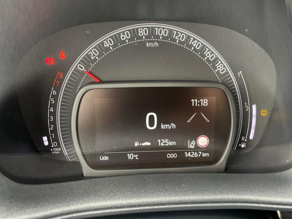 Toyota Aygo X 1,0 Active 5d