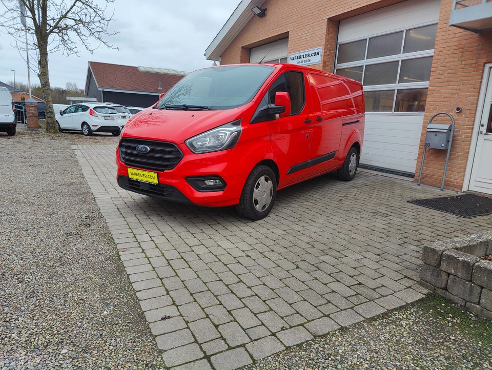 Ford Transit Custom 320L 2,0 TDCi 130 Trend