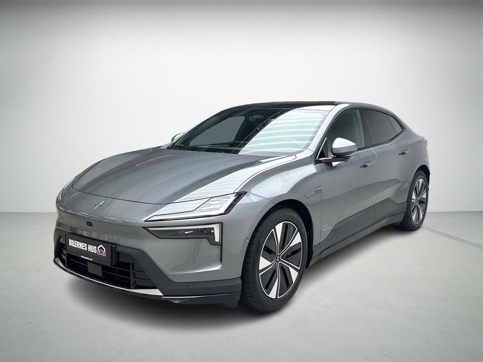 Polestar 4 Coupé RWD 5d