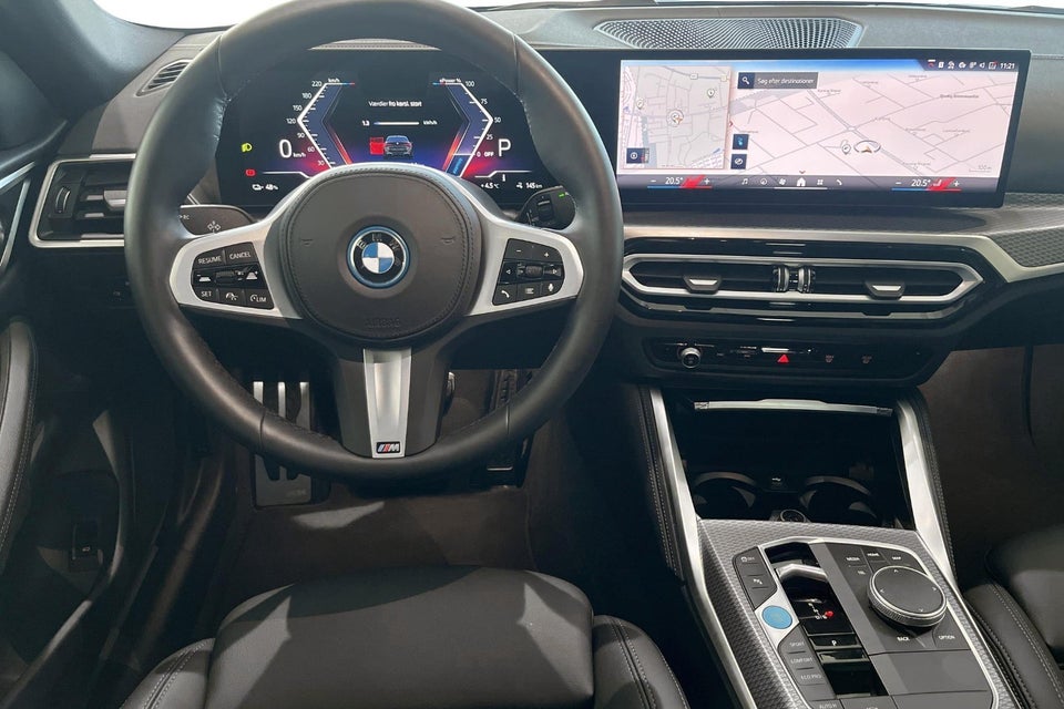 BMW i4 eDrive35 M-Sport 5d