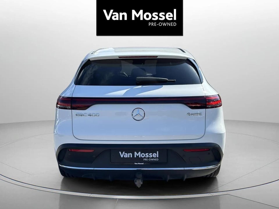Mercedes EQC400 AMG Line 4Matic 5d