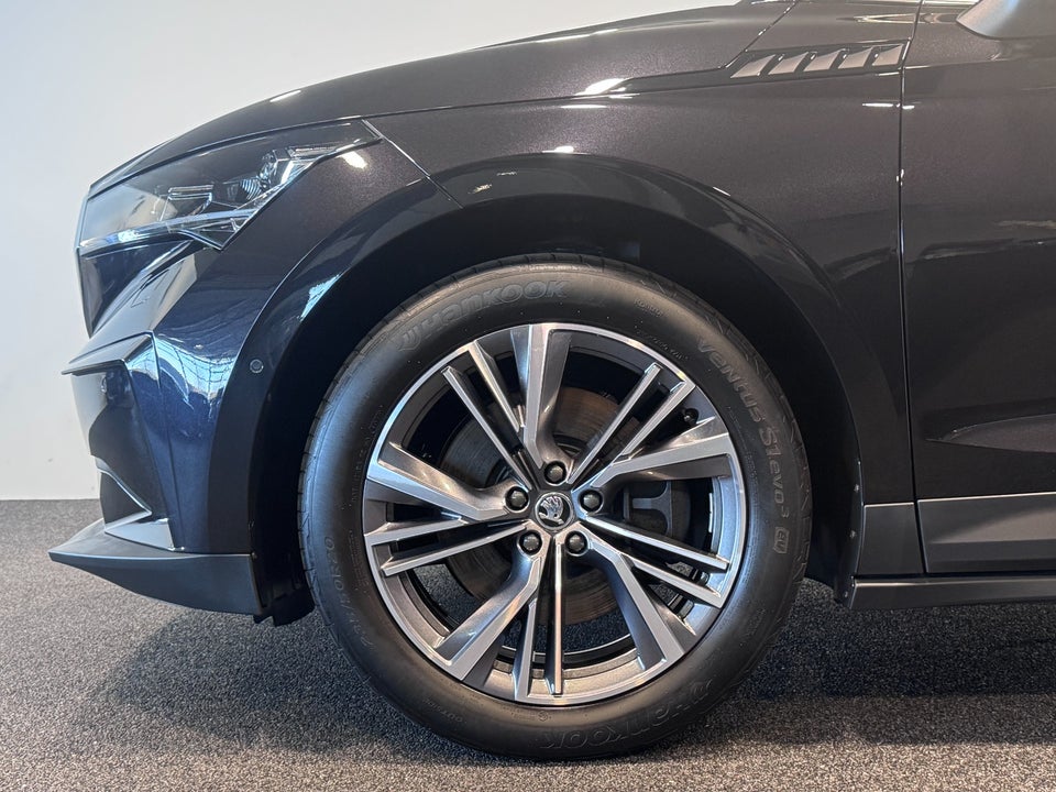 Skoda Enyaq 80 iV Lodge 5d